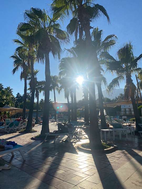 Pool Limak Limra Hotel & Resort