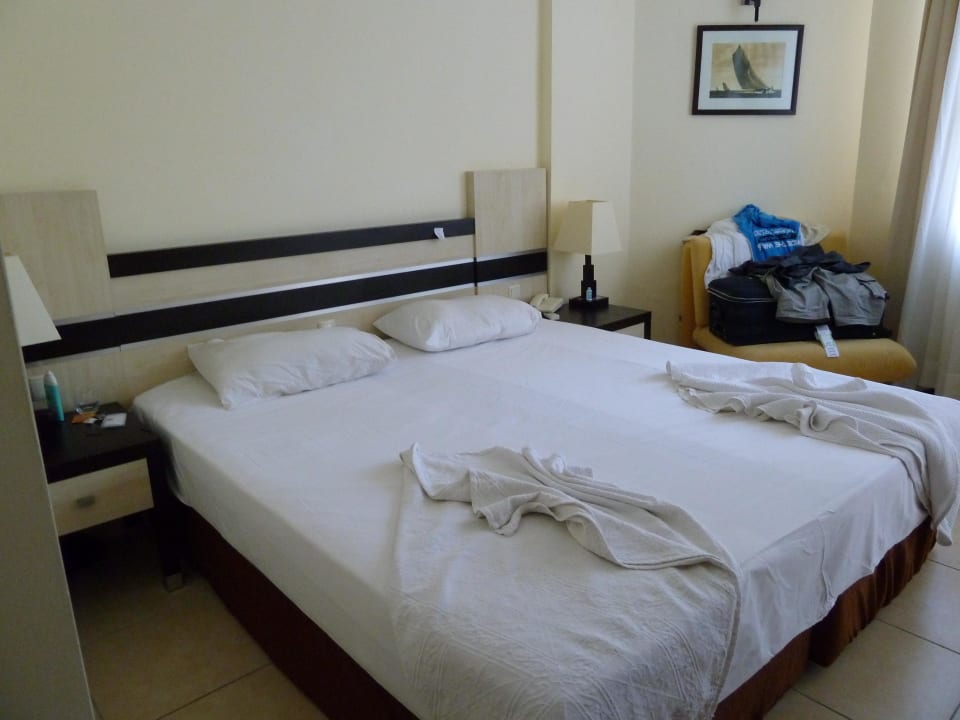 Zimmer Hotel Orfeus Park