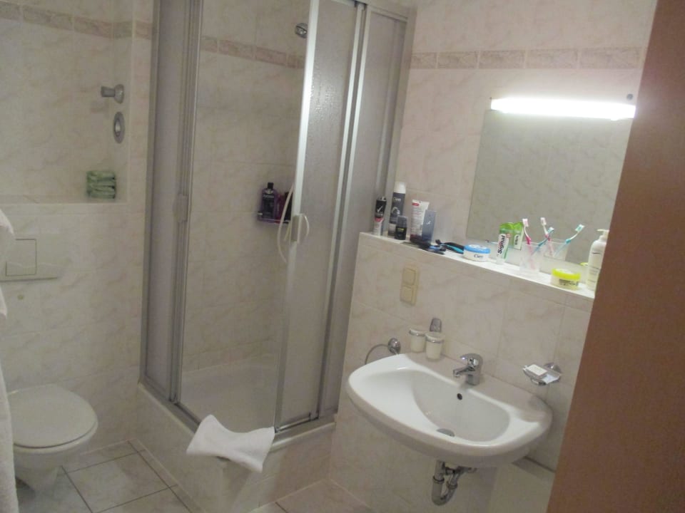 Unser  Bad Residenz Seeblick