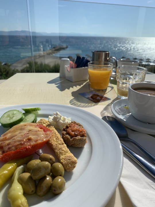 Gastro TUI BLUE Oceanis Beach and Spa Resort