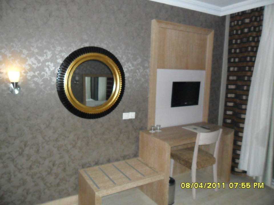 Zimmer Hotel Sultan of Side