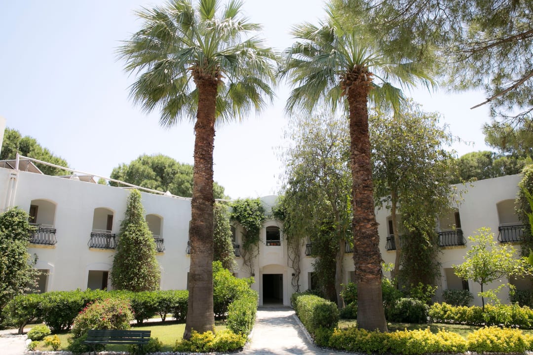 Außenansicht Bodrum Seaside Beach Club