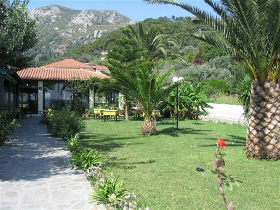 Restaurant Marina Hotel Stella Bay