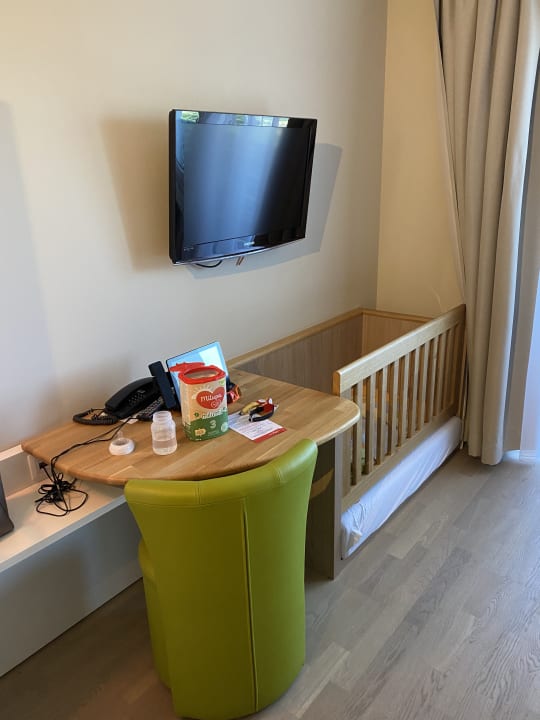 Zimmer All In Red Thermenhotel