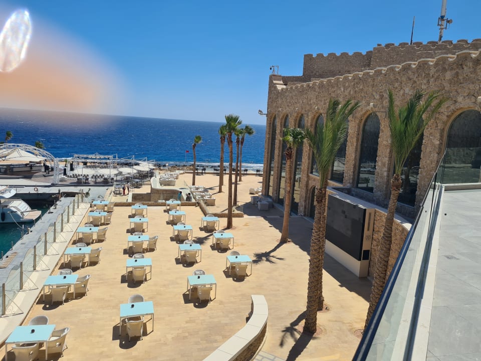 Außenansicht Pickalbatros Citadel Resort