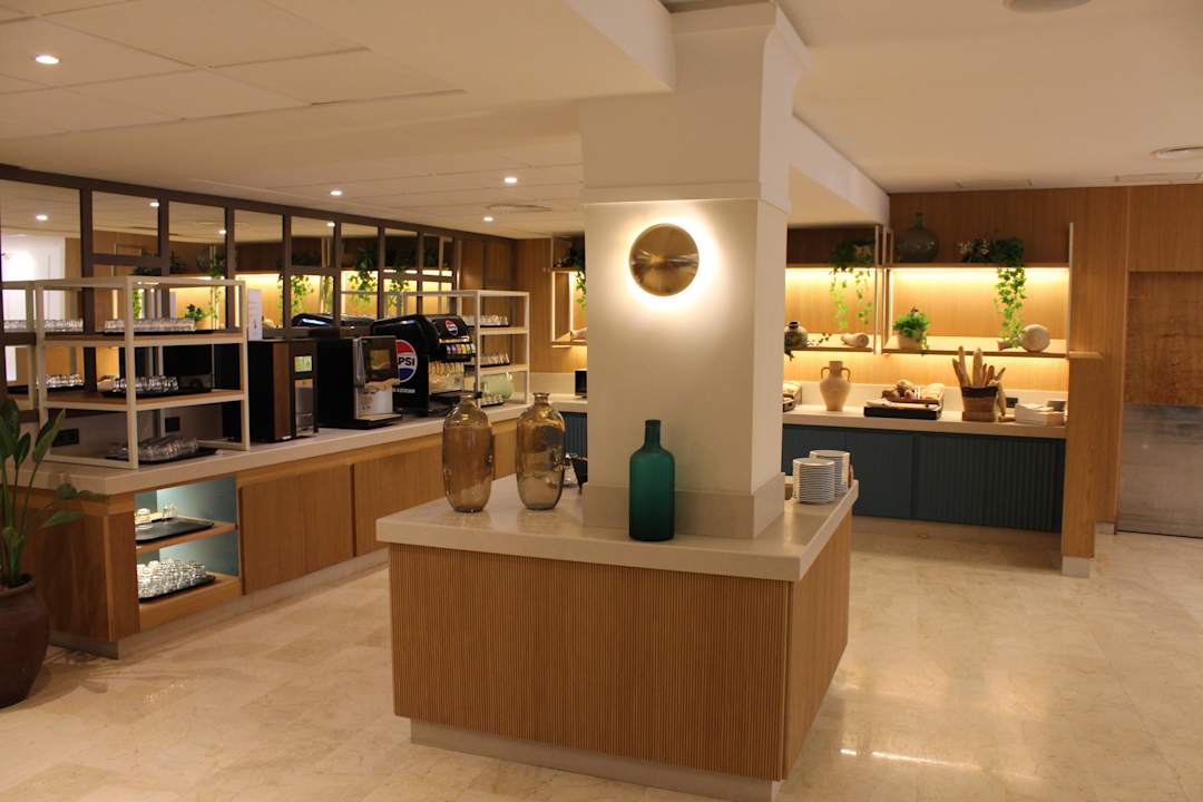 Gastro allsun Hotel Sumba