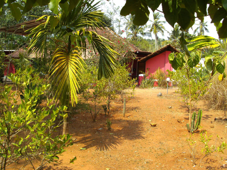 Garten/Haus ELDC Dreamcatcher House
