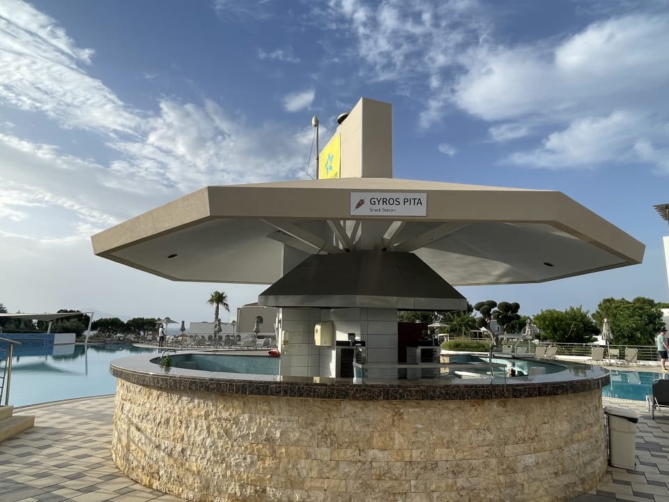 Gastro Atlantica Marmari Palace