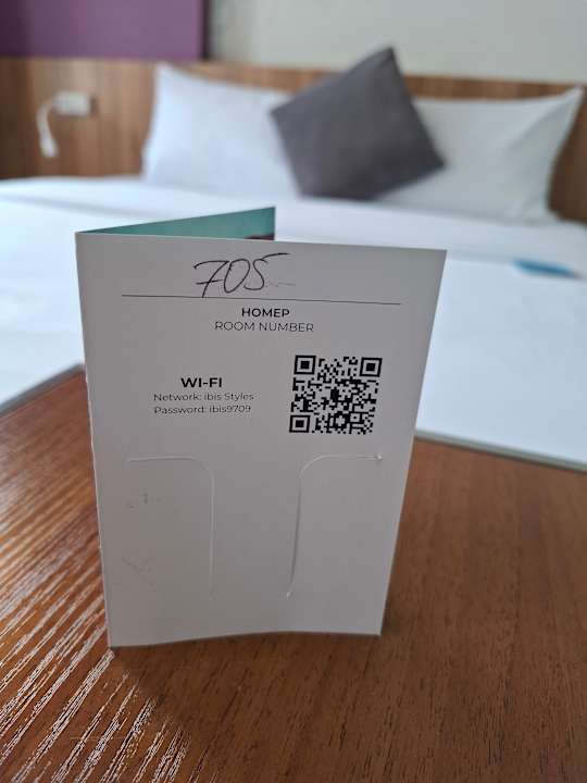 Zimmer Ibis Styles Lviv Center