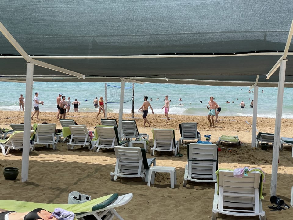 Strand Can Garden Resort