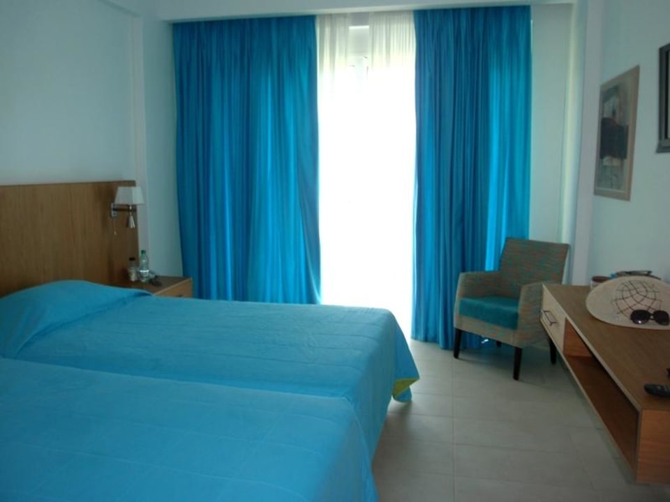Room Hotel Kinetta Beach