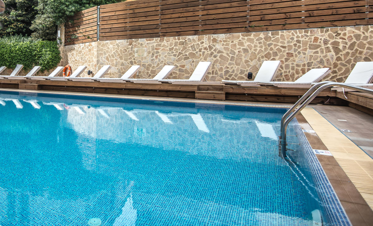 Pool Hotel Rhodos Horizon Blu