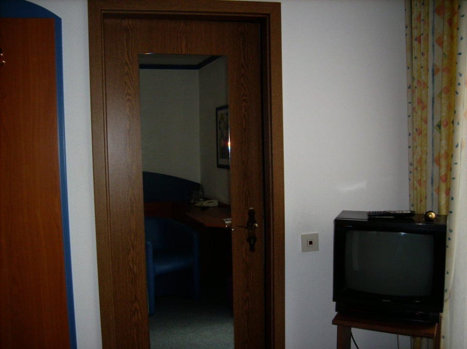 Zimmer 23 Hotel Eggenwirth