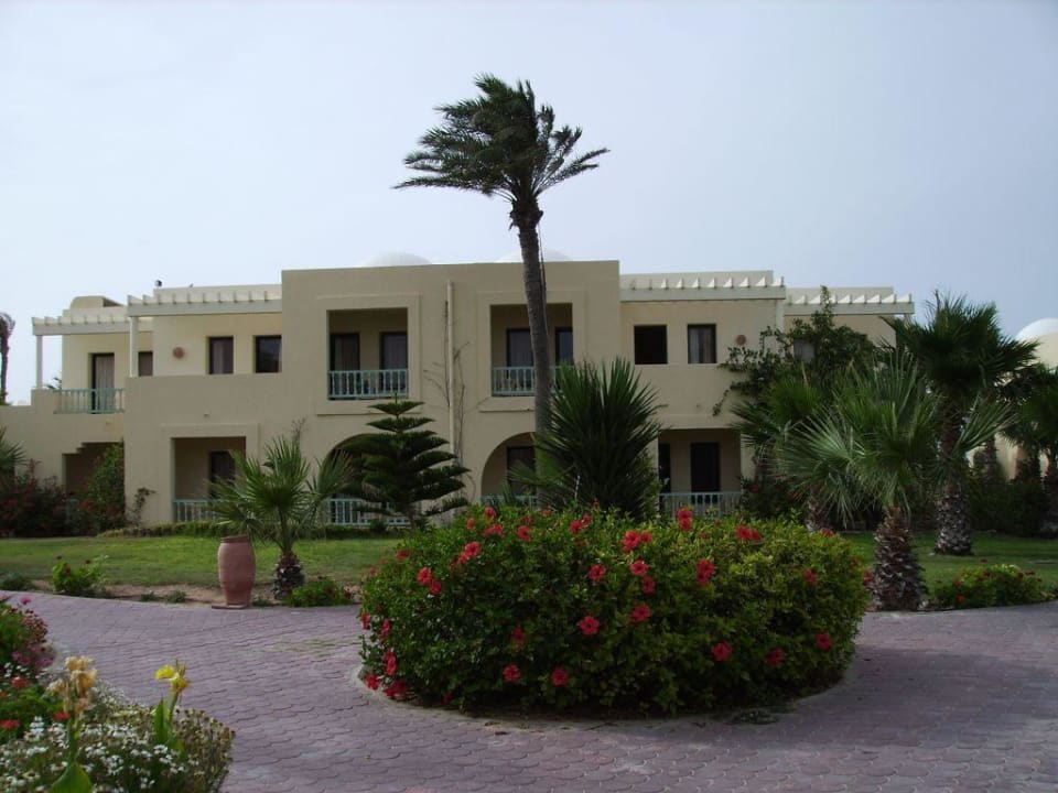 Hotelkomplex Aldiana Club Djerba Atlantide