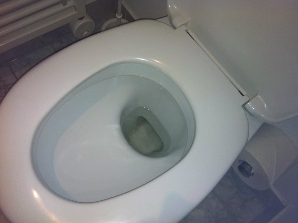 WC Meeressterne Hotel Residenz Heringsdorf