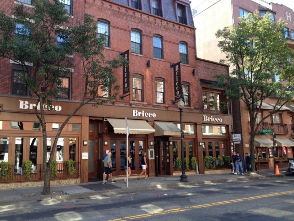 Hanover Street Boston Bricco Suites