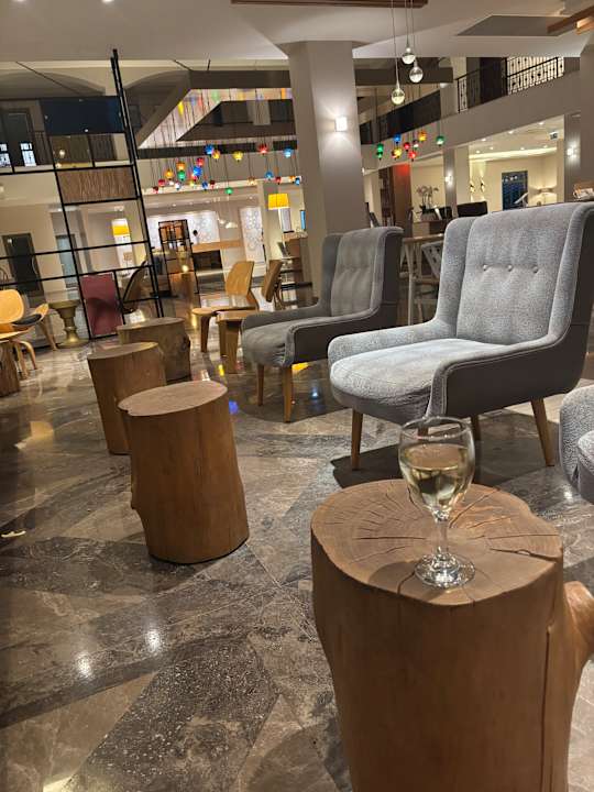 Lobby TUI BLUE Palm Garden