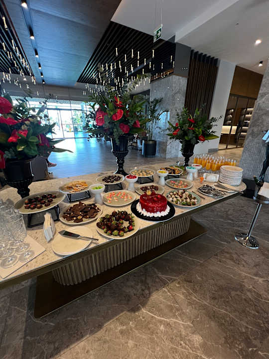 Lobby Süral Saray Hotel