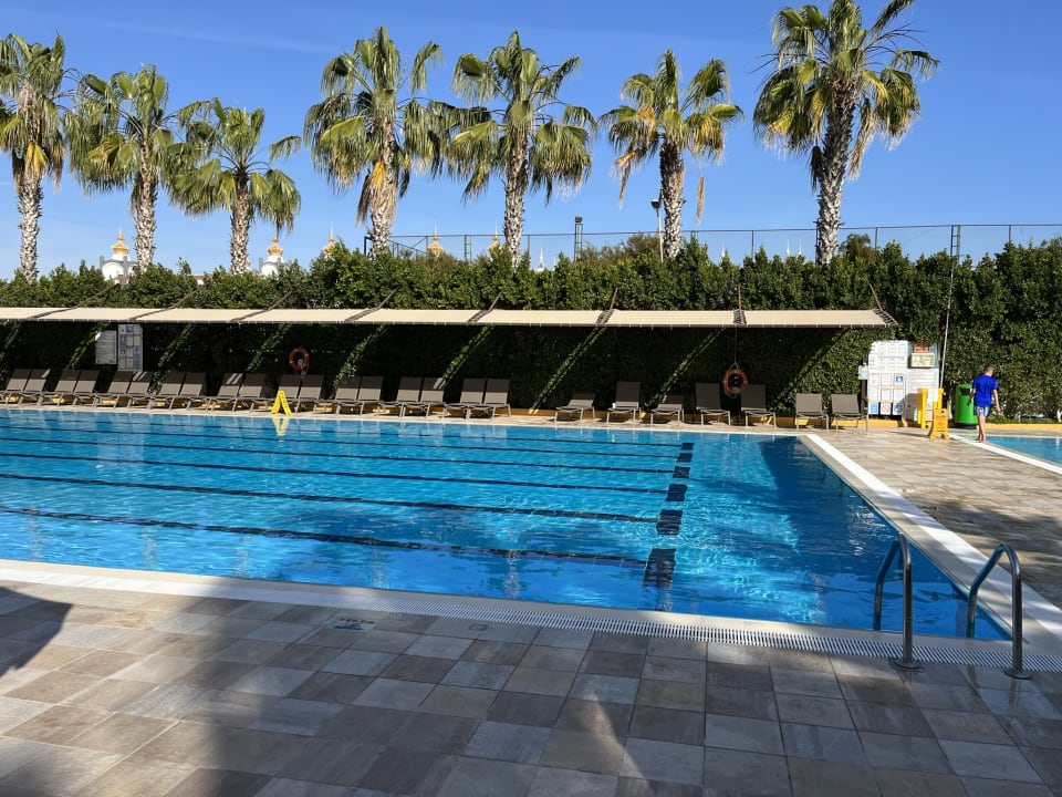 Pool Hane Family Resort