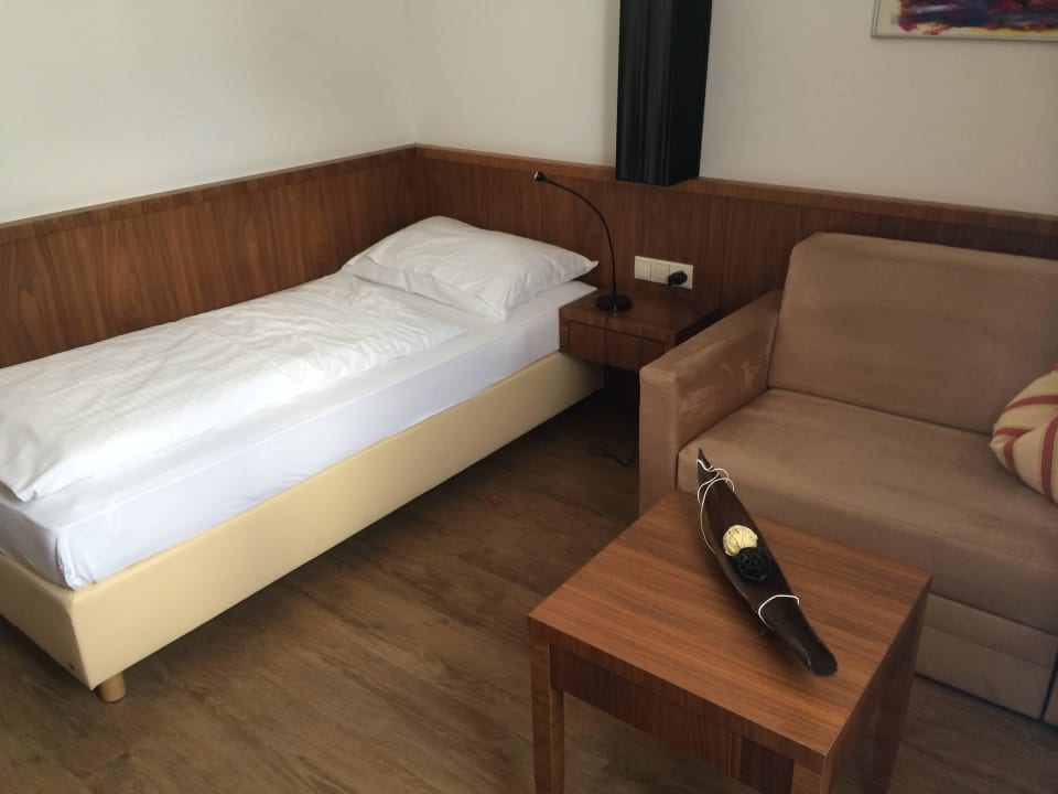 Einzelzimmer Hotel Kapeller