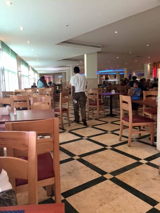 Frühstückshalle Hurghada Long Beach Resort