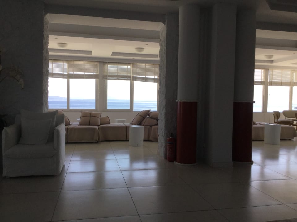 Lobby Dimitra Beach Hotel & Suites