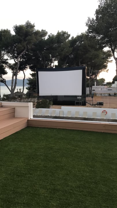 Gartenanlage Iberostar Selection Santa Eulalia Ibiza