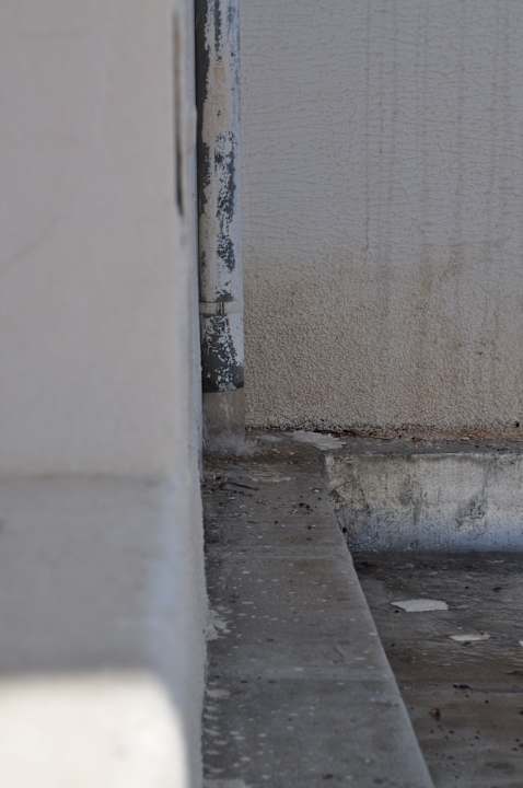 Aussicht vom Zi. 1018 Alassio Hotel and Thalasso