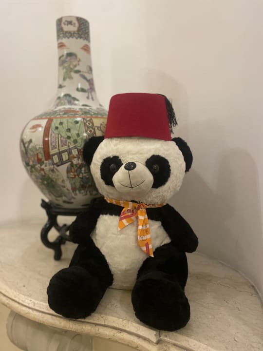 Lobby Sofitel Winter Palace Luxor & Pavillon Winter Luxor