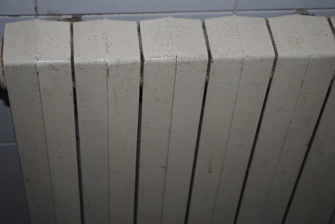 Heizkörper Residence Parco del Garda