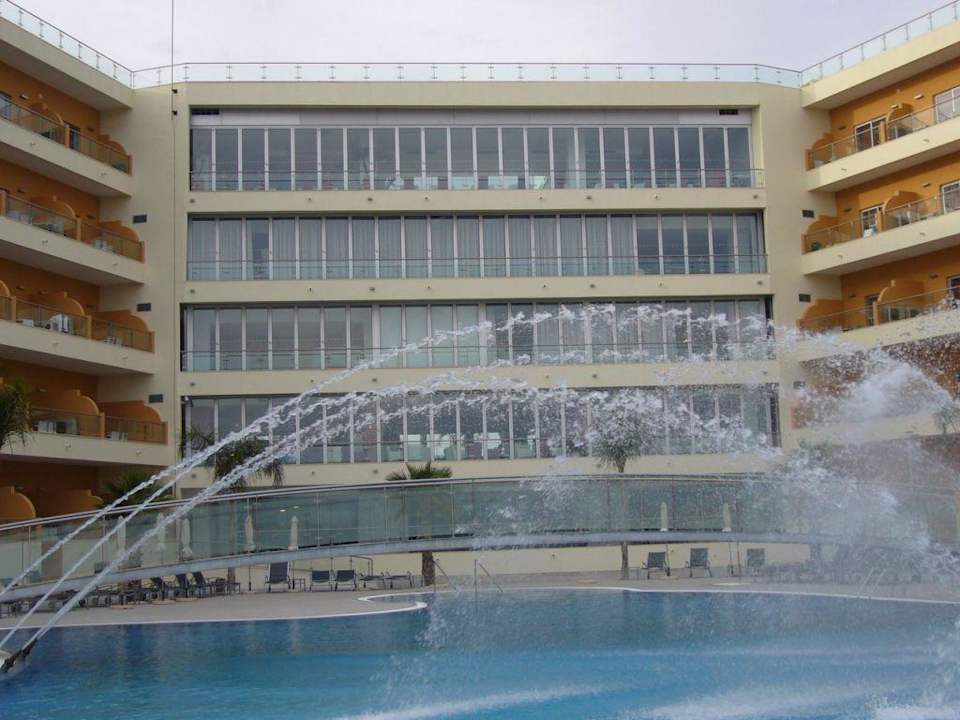 Frontansicht BlueBay Balaia Atlantico