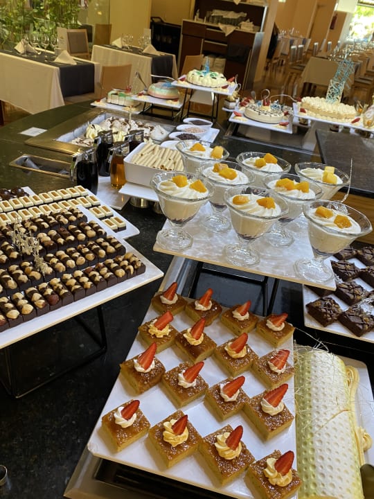 Gastro Hipotels Natura Palace
