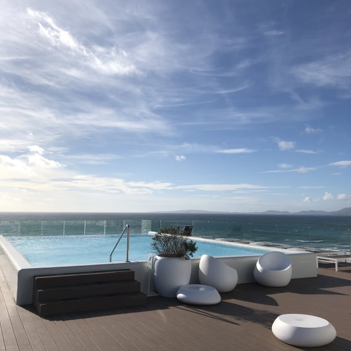 Pool Hotel HM Gran Fiesta