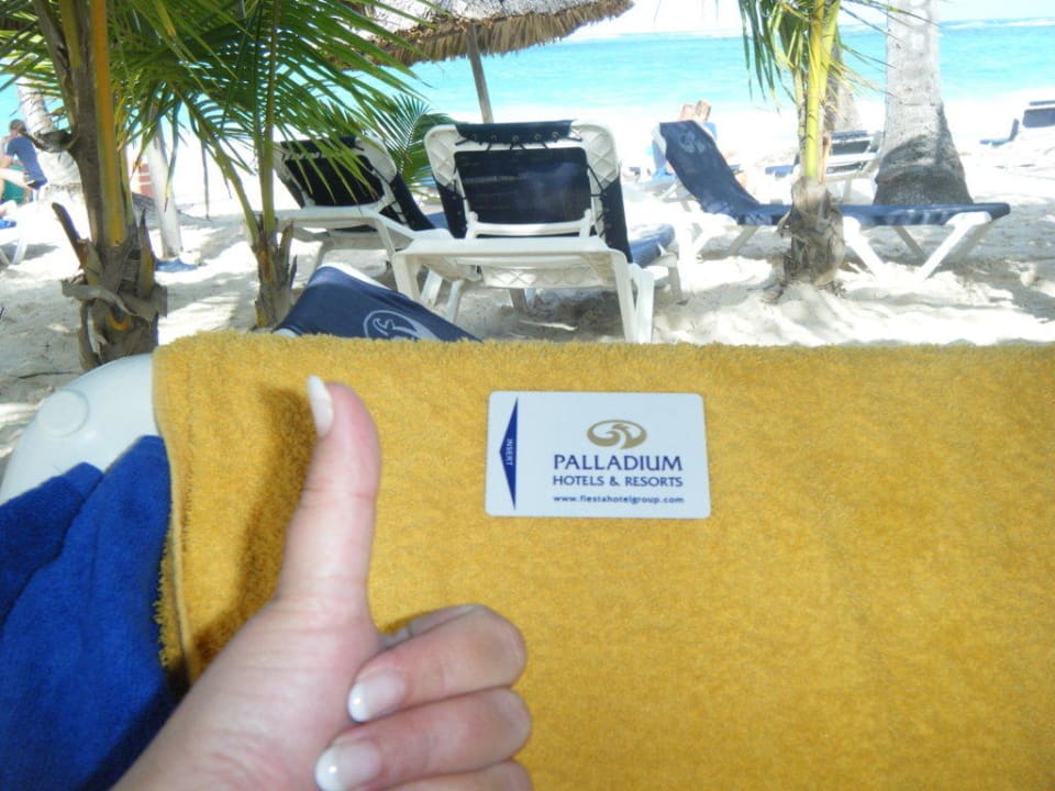 Ohne Worte Grand Palladium Select Bávaro Resort & Spa