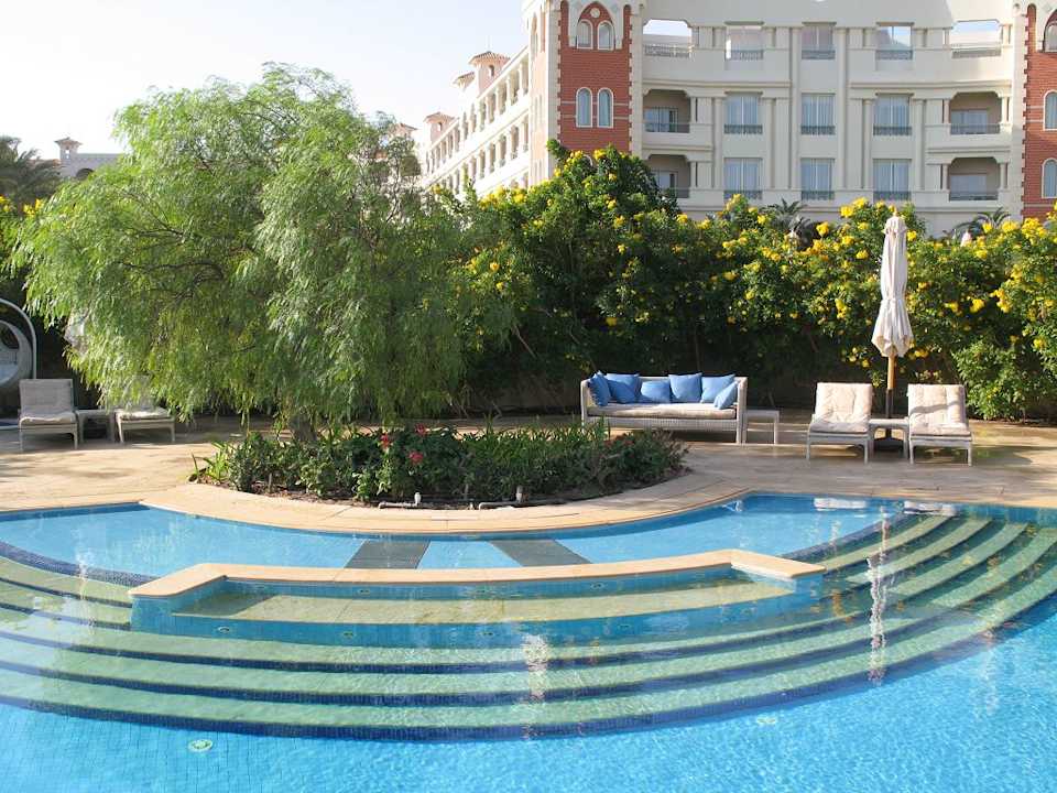 Einfach nur schön! Baron Palace Sahl Hasheesh