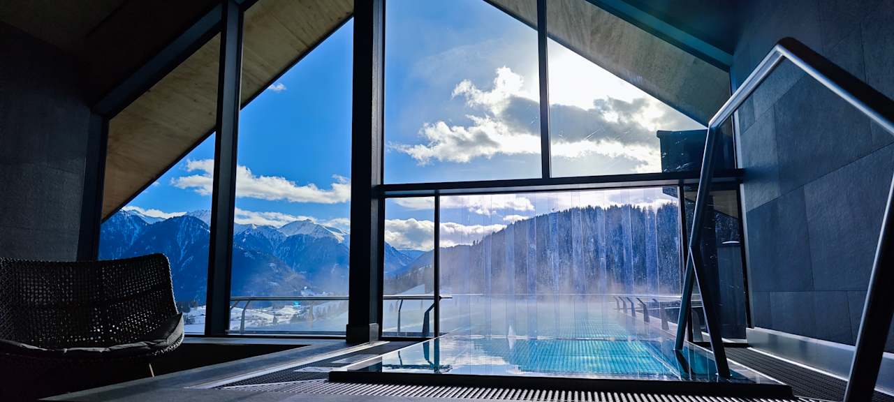 Pool Baby- & Kinderhotel Laurentius