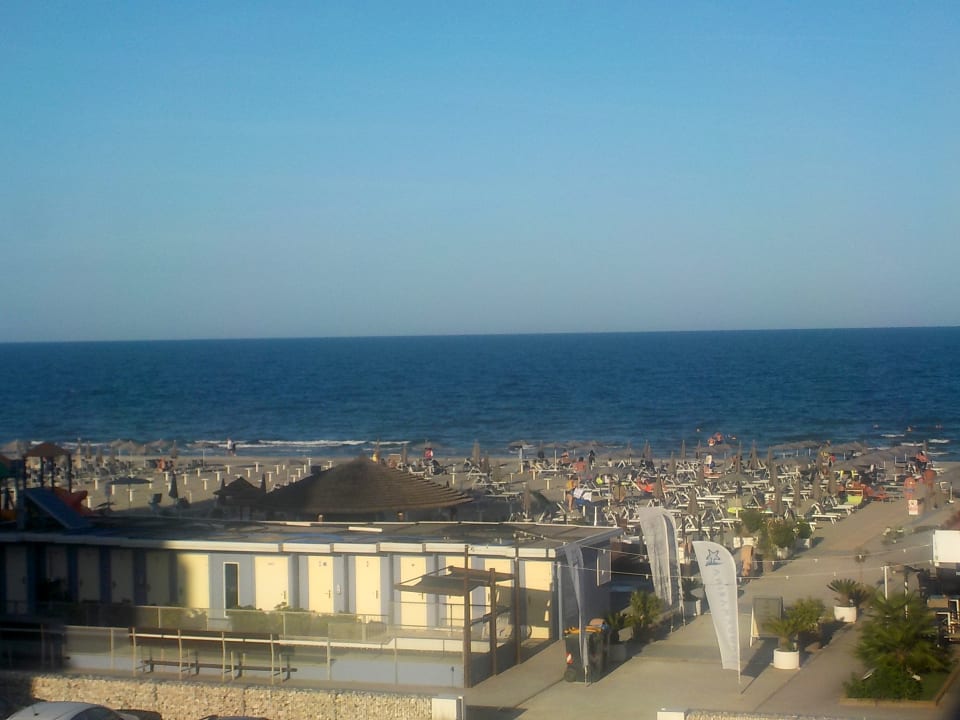 Ausblick Hotel Londra