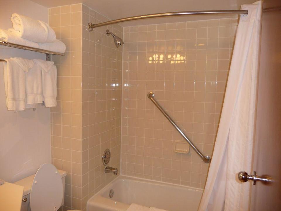 Bad Hotel Four Points by Sheraton Detroit Metro Airport