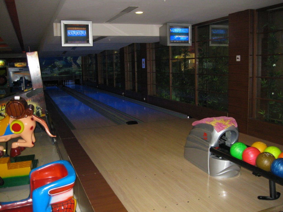 Bowling Limak Lara Deluxe Hotel & Resort