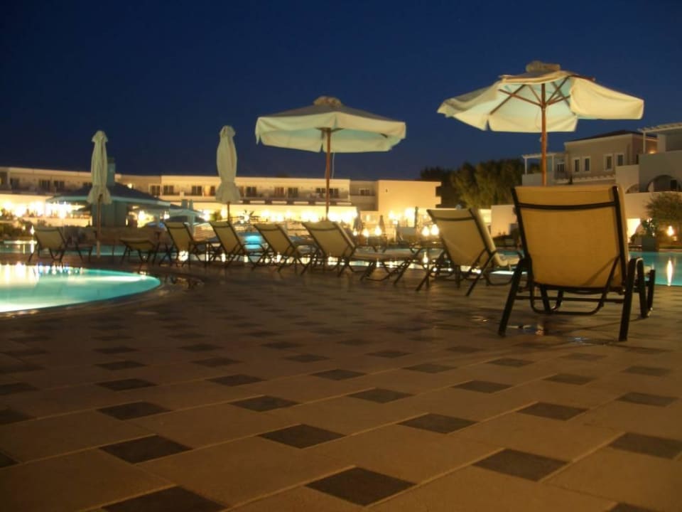 Pool 4 Atlantica Marmari Palace