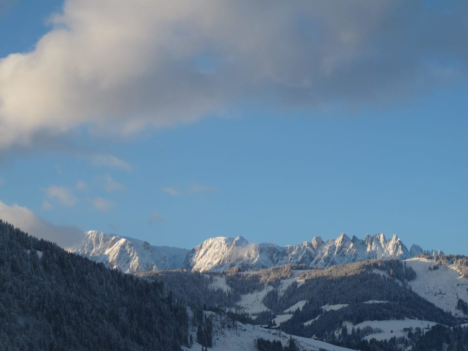 Bergpanorana Hotel AlpenSchlössl