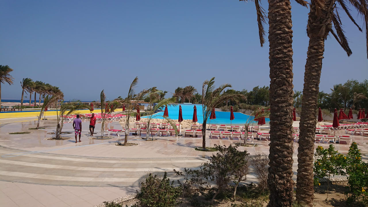 Pool Emerald Resort & Aqua Park