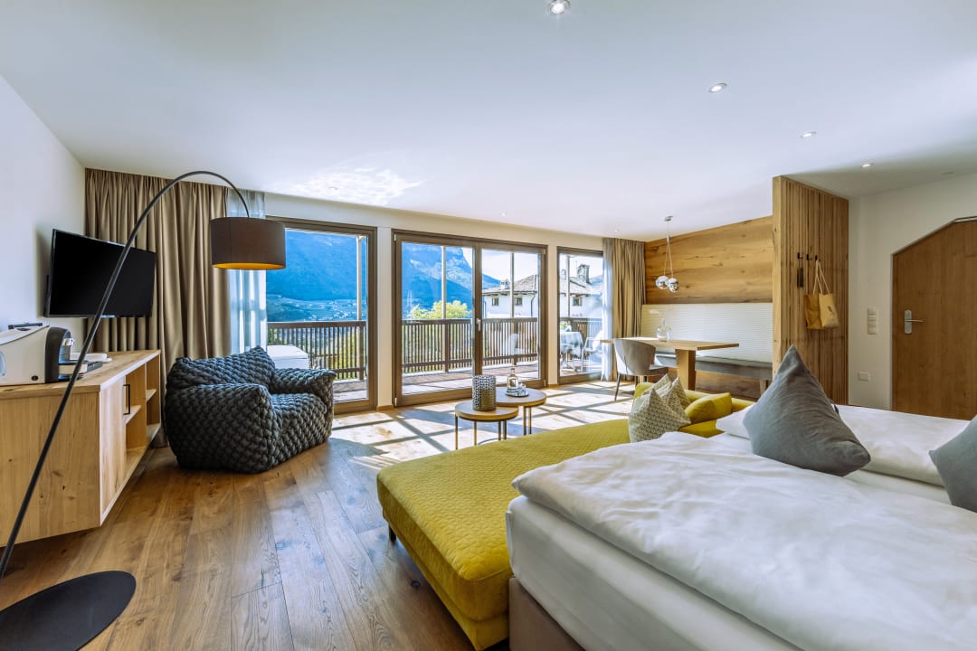 Zimmer Hotel Ansitz Rungghof