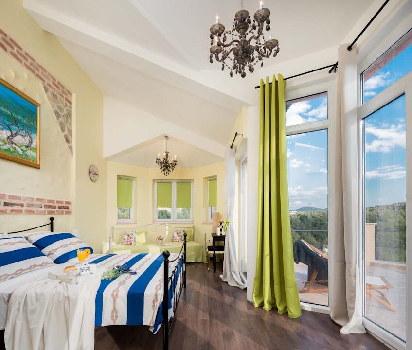 Zimmer Villa Sebenico