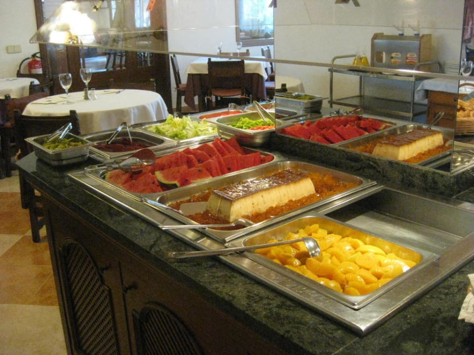 Abendessen Hotel Ses Puntetes