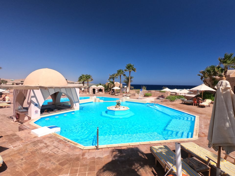Pool Mövenpick Resort El Quseir