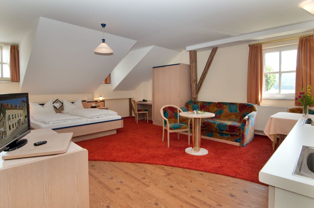 Appartement Hotel Gasthof Zur Linde