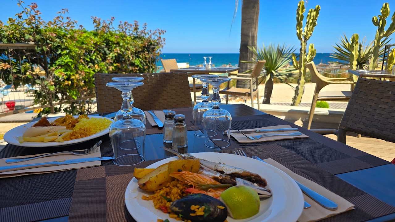 Gastro Iberostar Selection Diar El Andalous