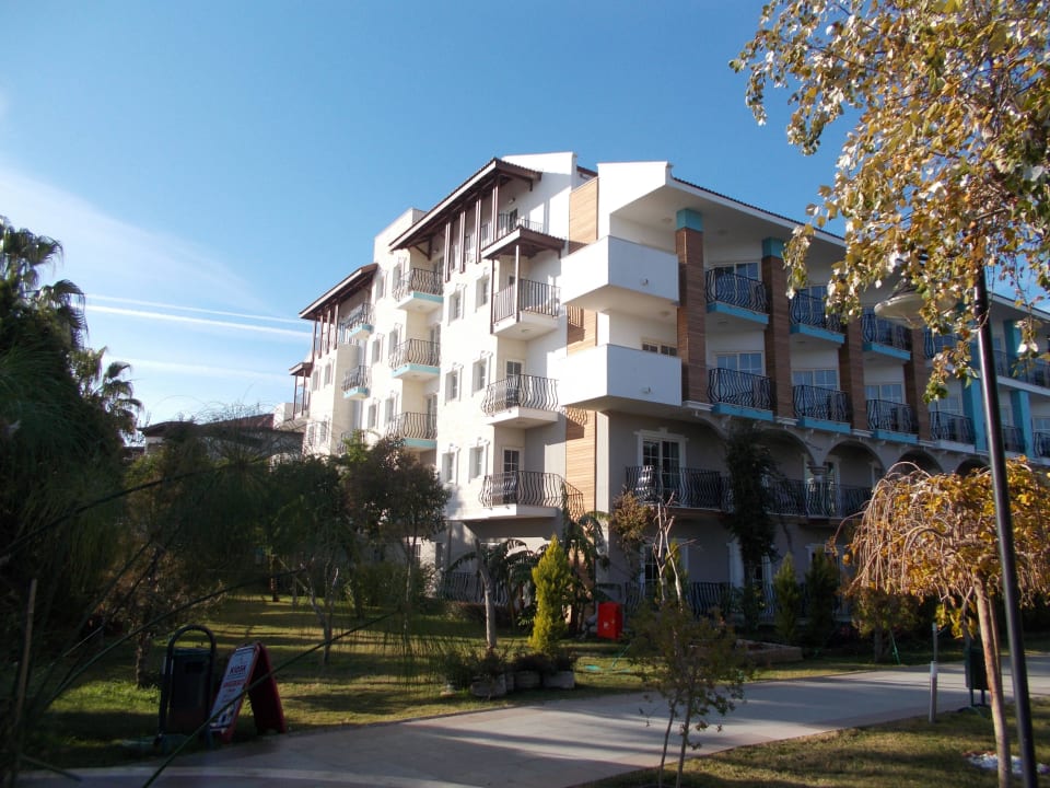 Einfach toll Belek Beach Resort Hotel