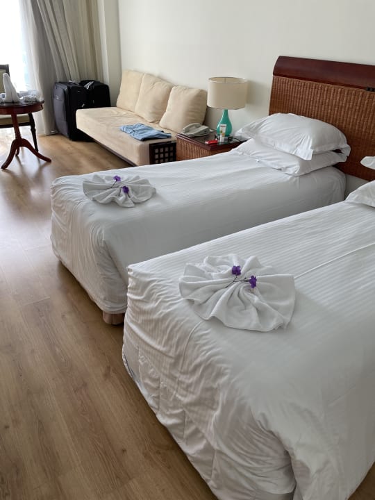 Zimmer Atrium Prestige Thalasso Spa Resort & Villas